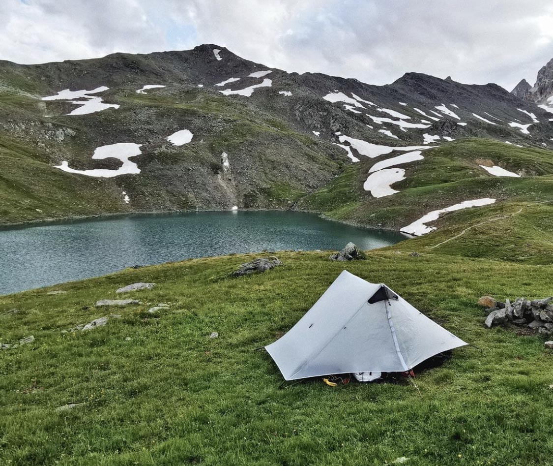 lanshan 2 tent
